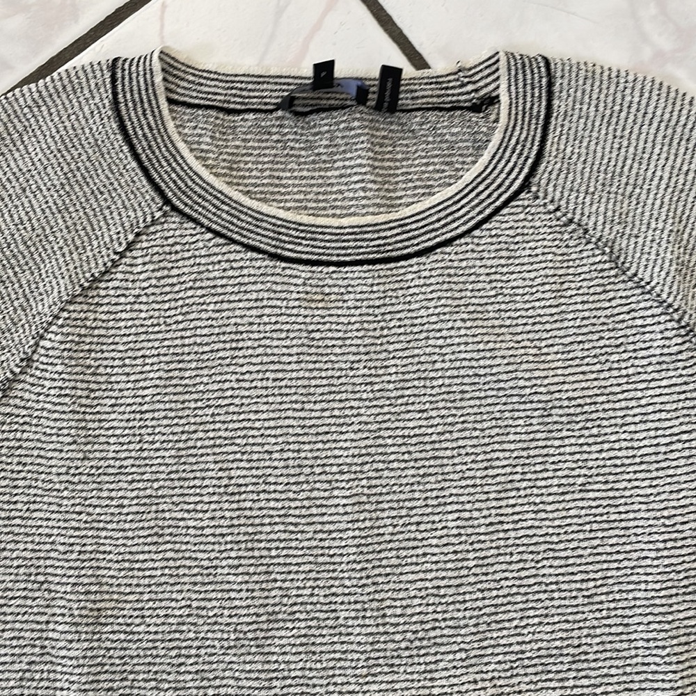 Theory striped sweater - Picture 4 of 6